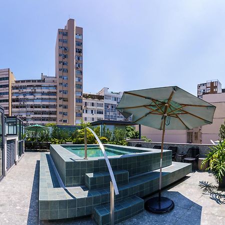 Obo Casa • Modern Lux Design Loft • Ipanema Beach Rio de Janeiro Dış mekan fotoğraf