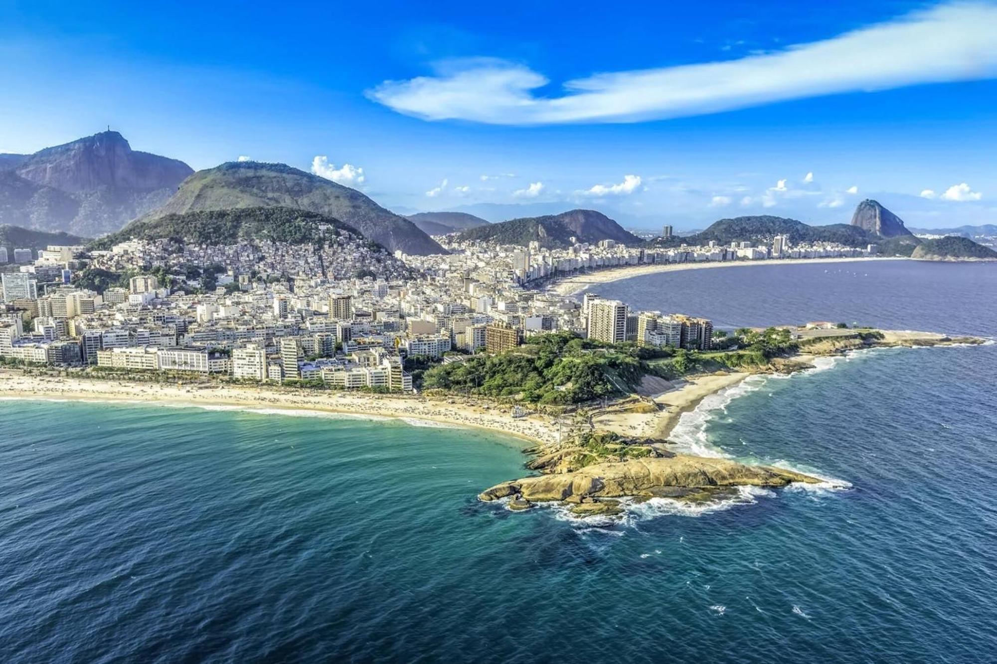 Obo Casa • Modern Lux Design Loft • Ipanema Beach Rio de Janeiro Dış mekan fotoğraf