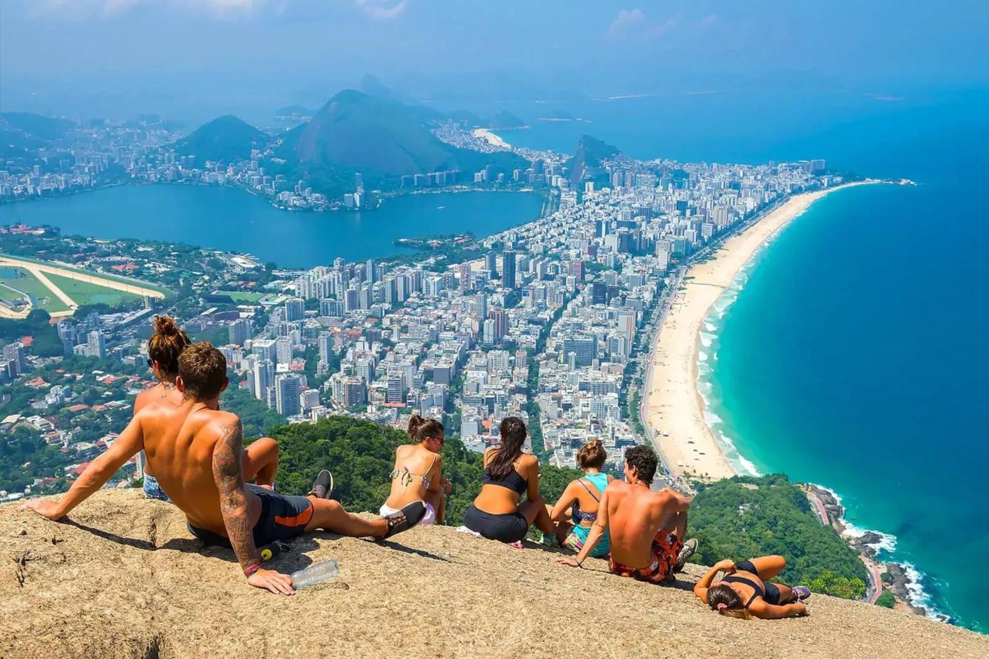 Obo Casa • Modern Lux Design Loft • Ipanema Beach Rio de Janeiro Dış mekan fotoğraf