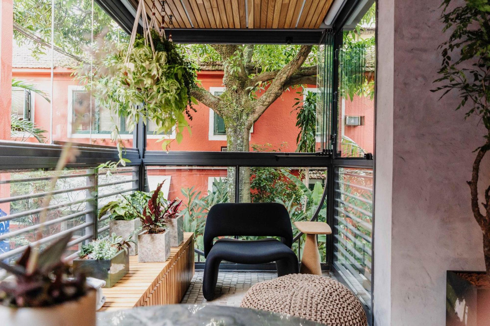 Obo Casa • Modern Lux Design Loft • Ipanema Beach Rio de Janeiro Dış mekan fotoğraf