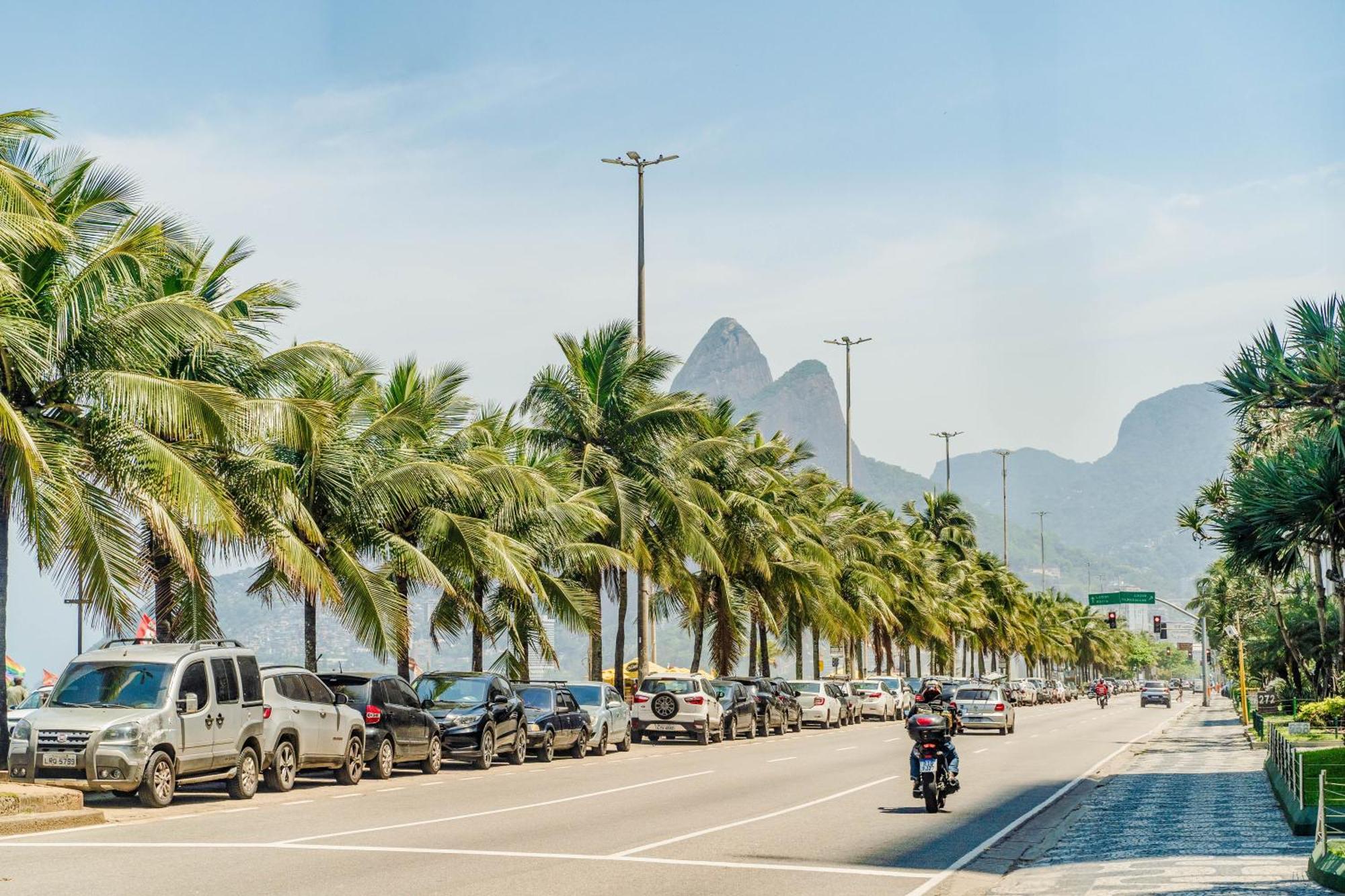 Obo Casa • Modern Lux Design Loft • Ipanema Beach Rio de Janeiro Dış mekan fotoğraf