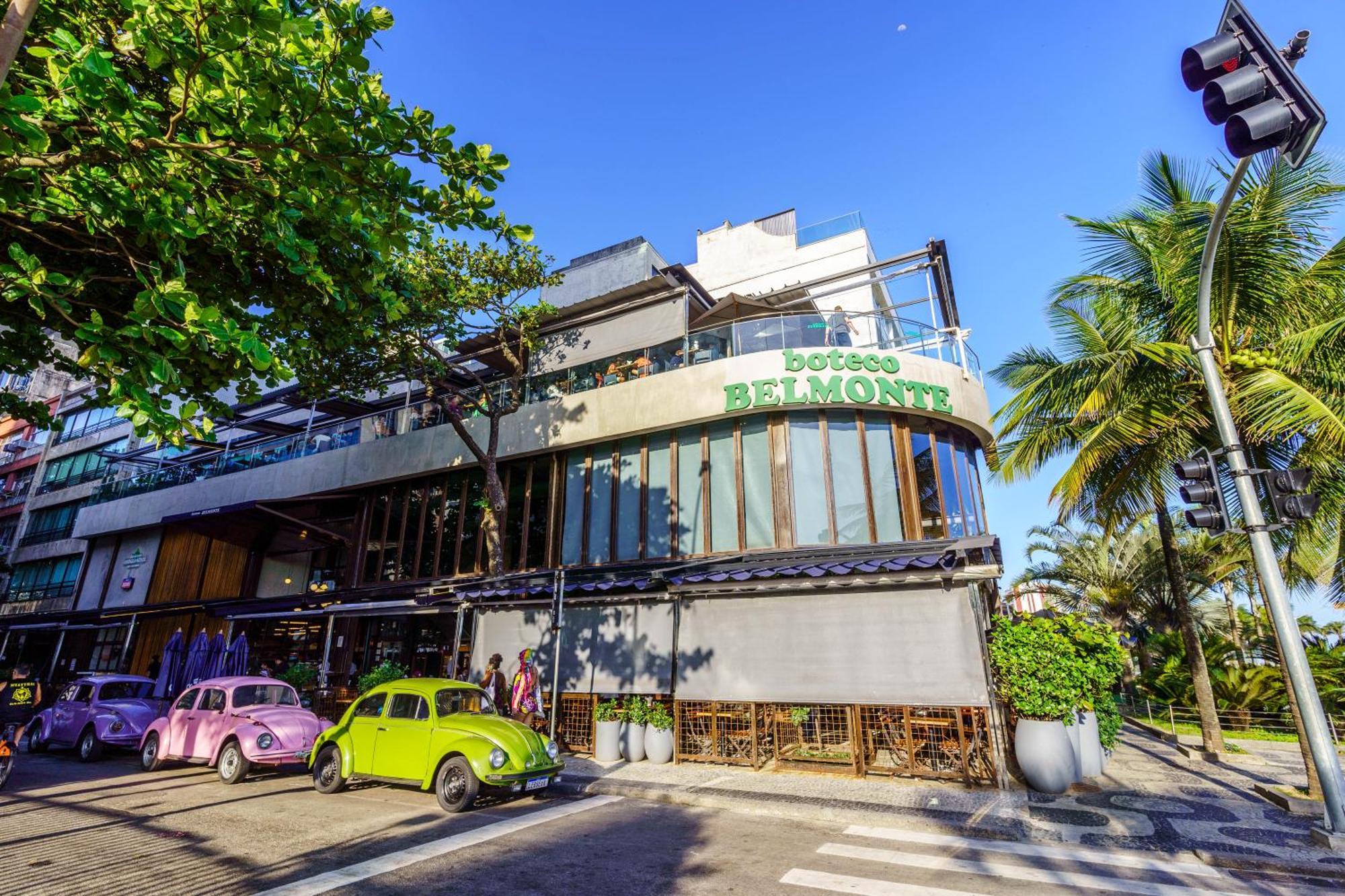 Obo Casa • Modern Lux Design Loft • Ipanema Beach Rio de Janeiro Dış mekan fotoğraf