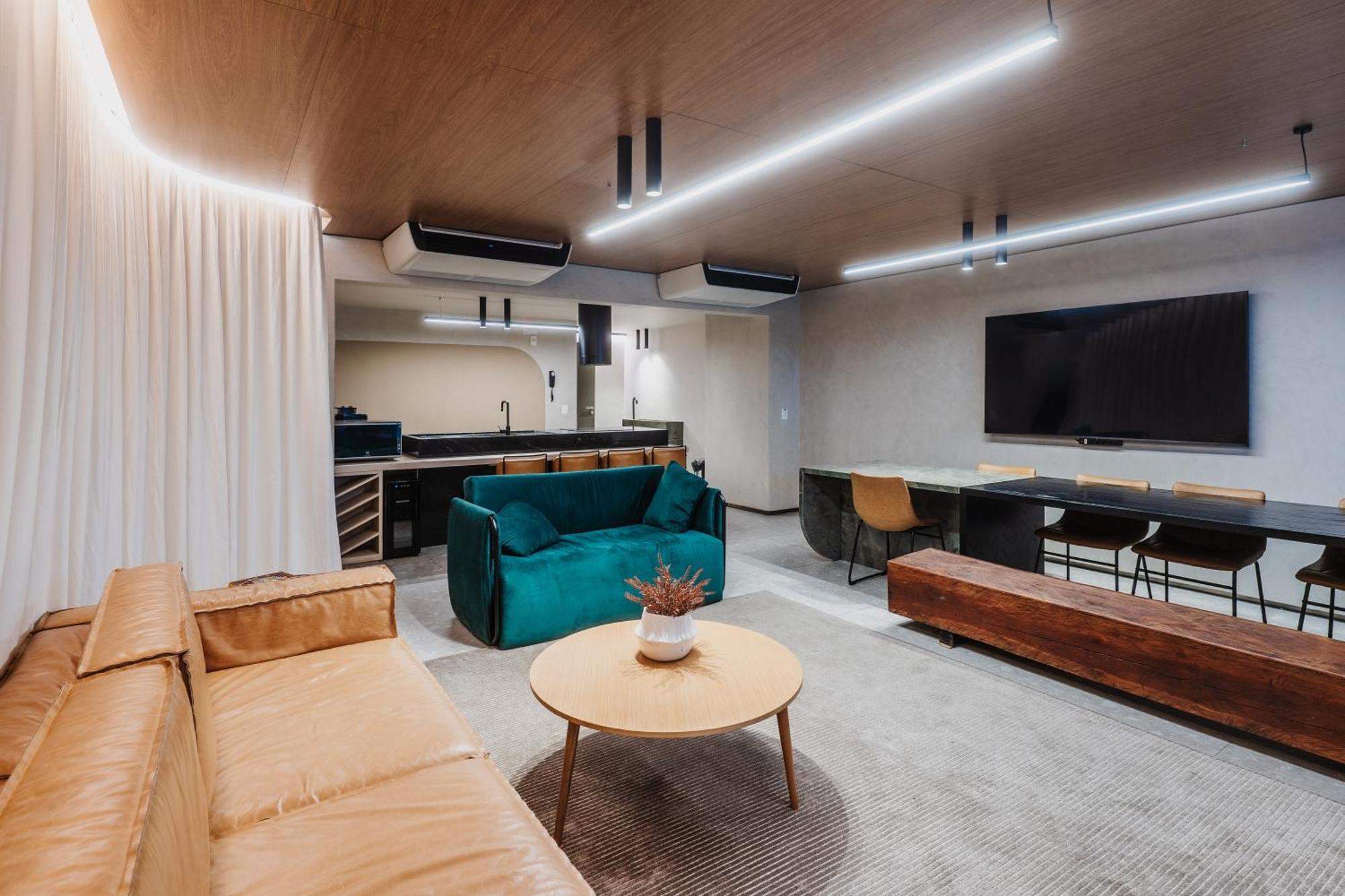 Obo Casa • Modern Lux Design Loft • Ipanema Beach Rio de Janeiro Dış mekan fotoğraf