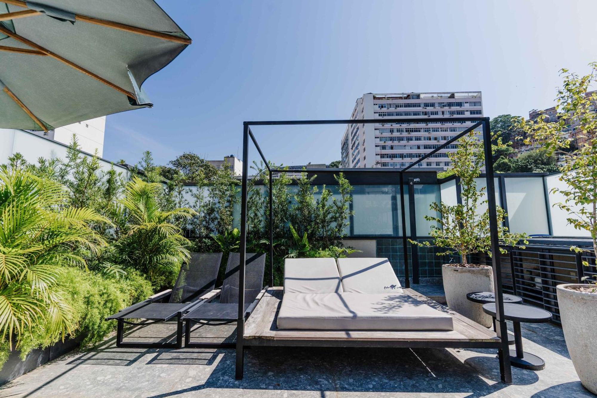 Obo Casa • Modern Lux Design Loft • Ipanema Beach Rio de Janeiro Dış mekan fotoğraf