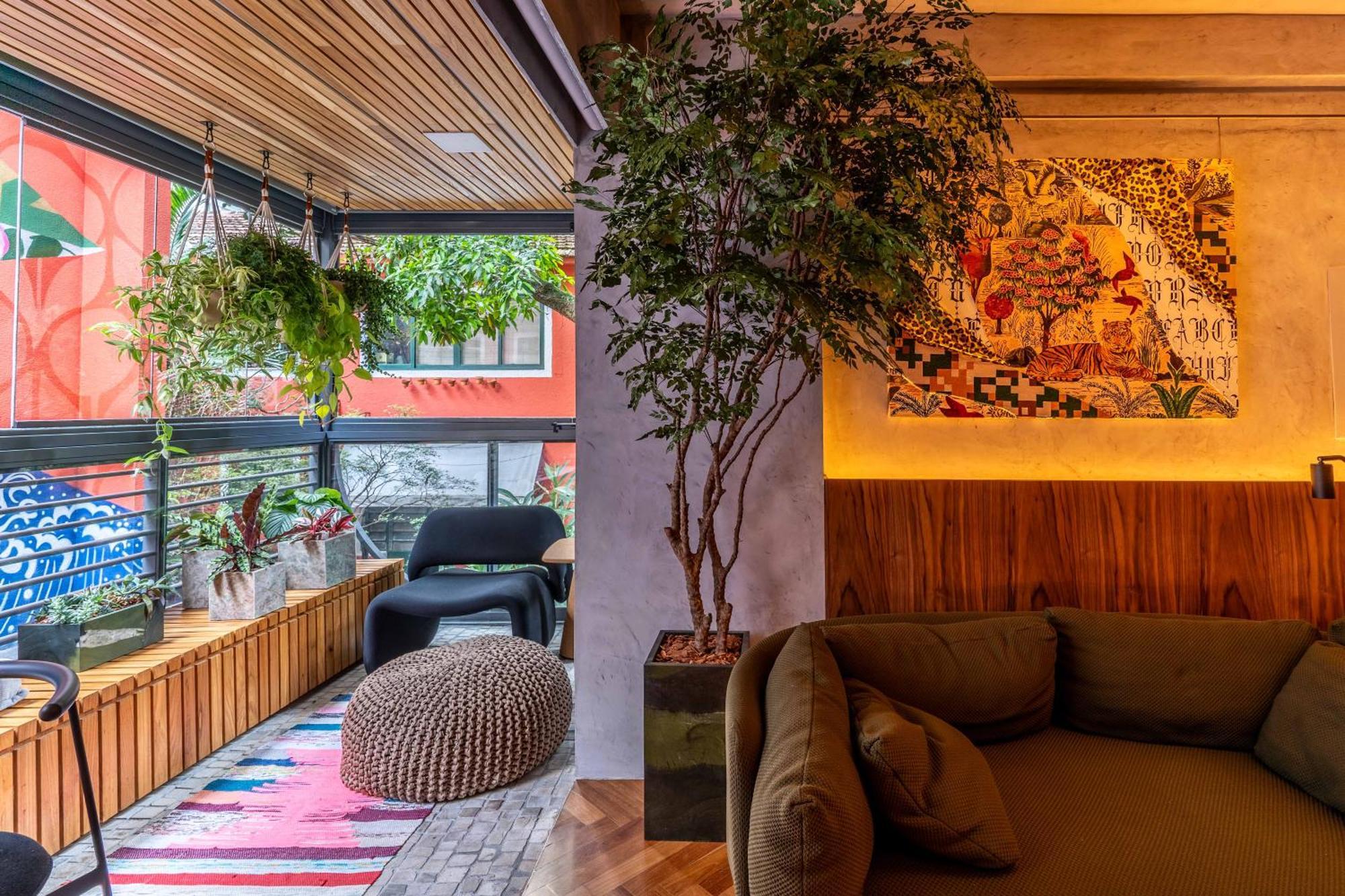 Obo Casa • Modern Lux Design Loft • Ipanema Beach Rio de Janeiro Dış mekan fotoğraf
