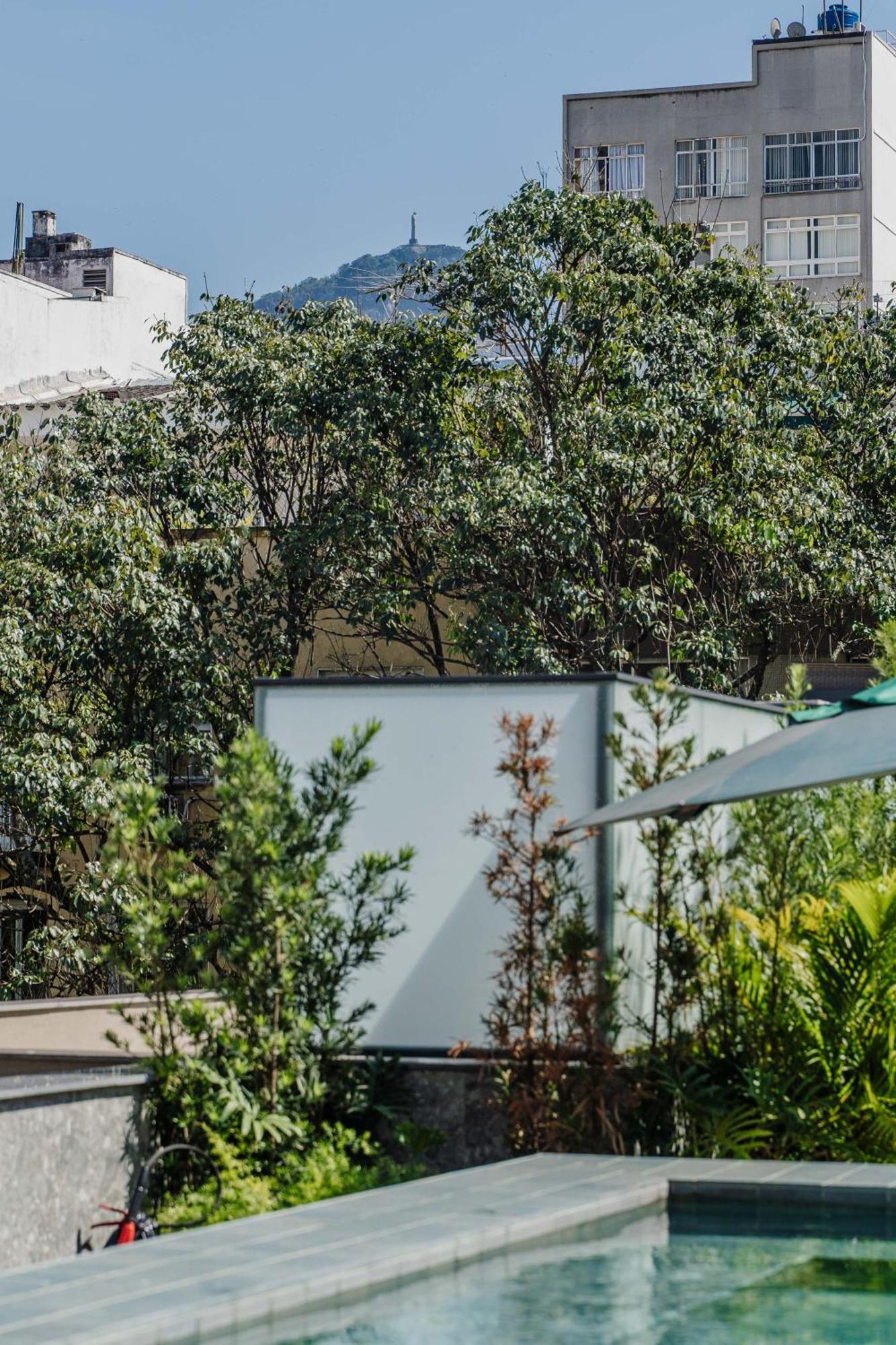 Obo Casa • Modern Lux Design Loft • Ipanema Beach Rio de Janeiro Dış mekan fotoğraf