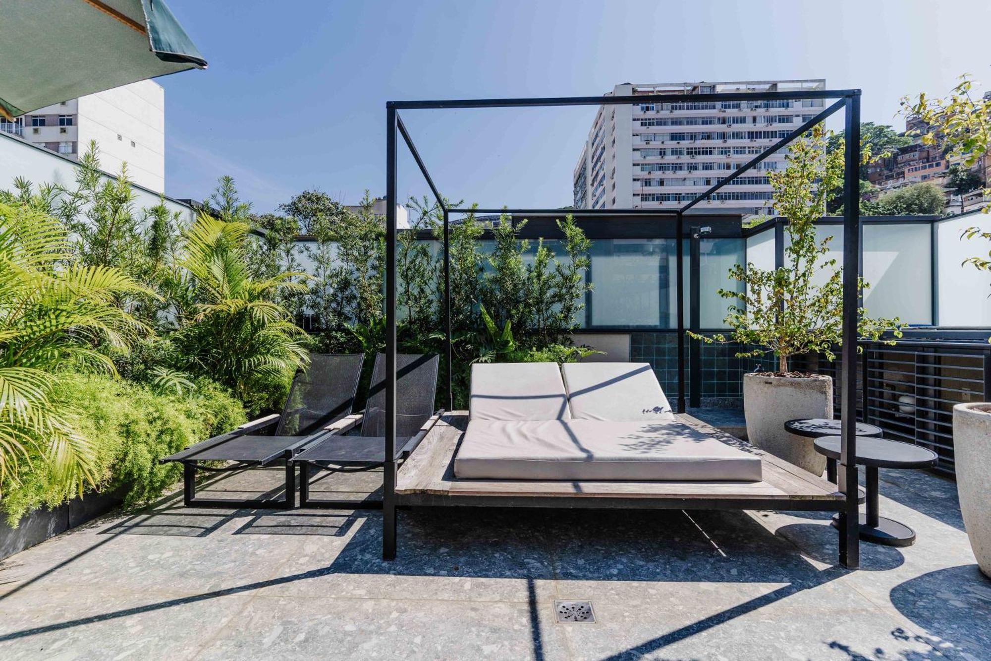 Obo Casa • Modern Lux Design Loft • Ipanema Beach Rio de Janeiro Dış mekan fotoğraf